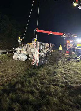 Interstate maintenance