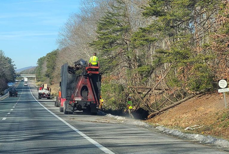 Interstate maintenance