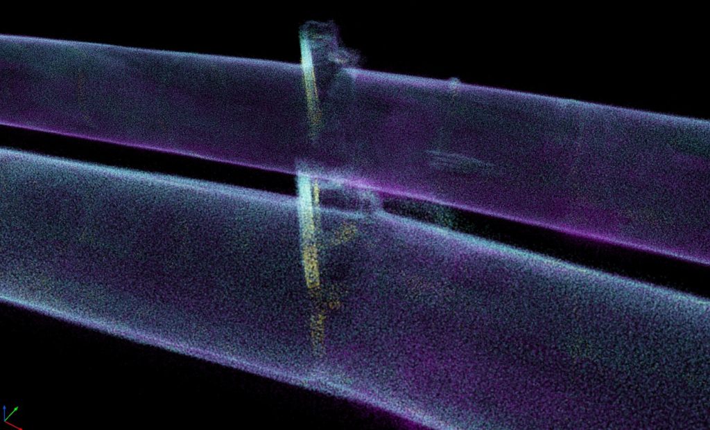 pipe scan