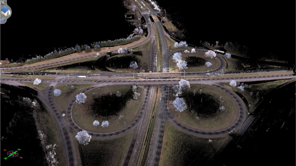 point cloud scan
