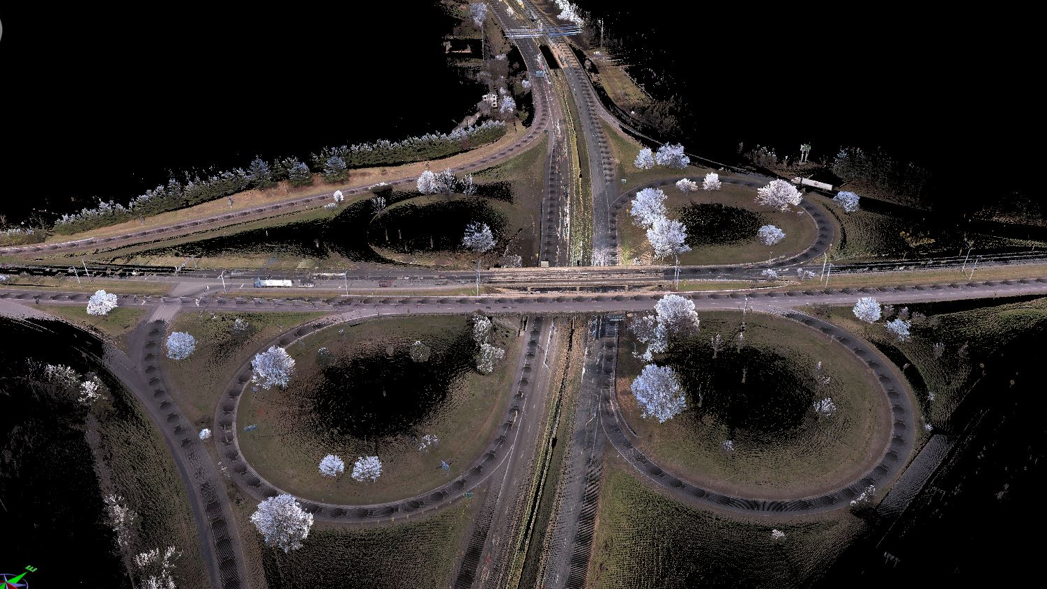 point cloud scan